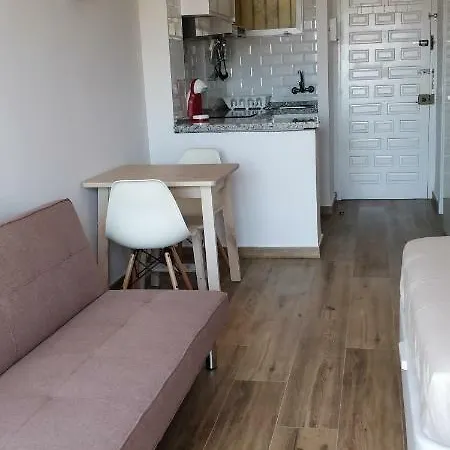 Sunny Jupiter Apartment Benalmadena